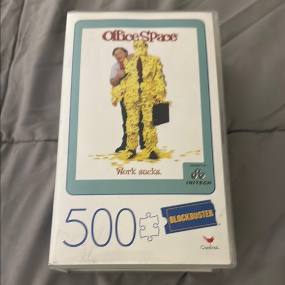 Other - Office Space 500 Piece Puzzle